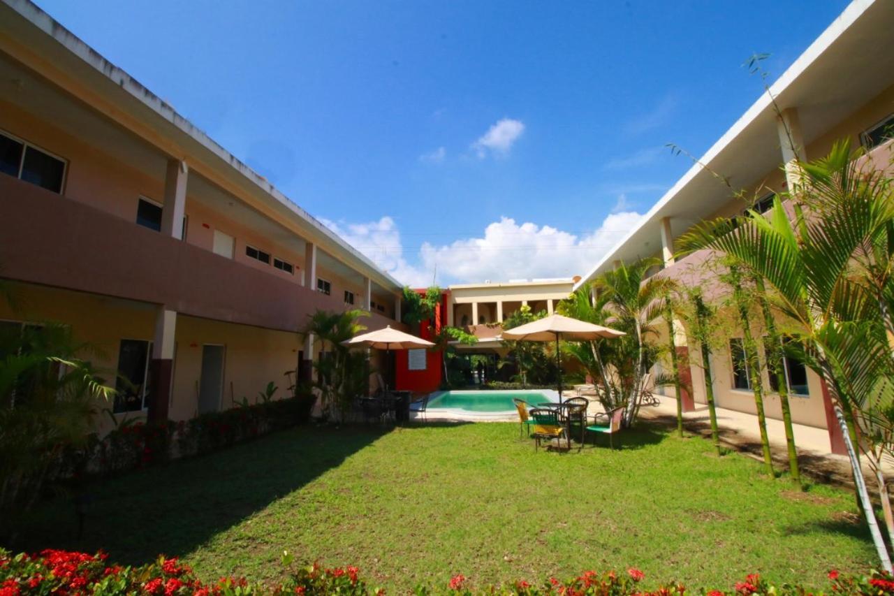 Hotel Vista Verde Huichihuayán Esterno foto