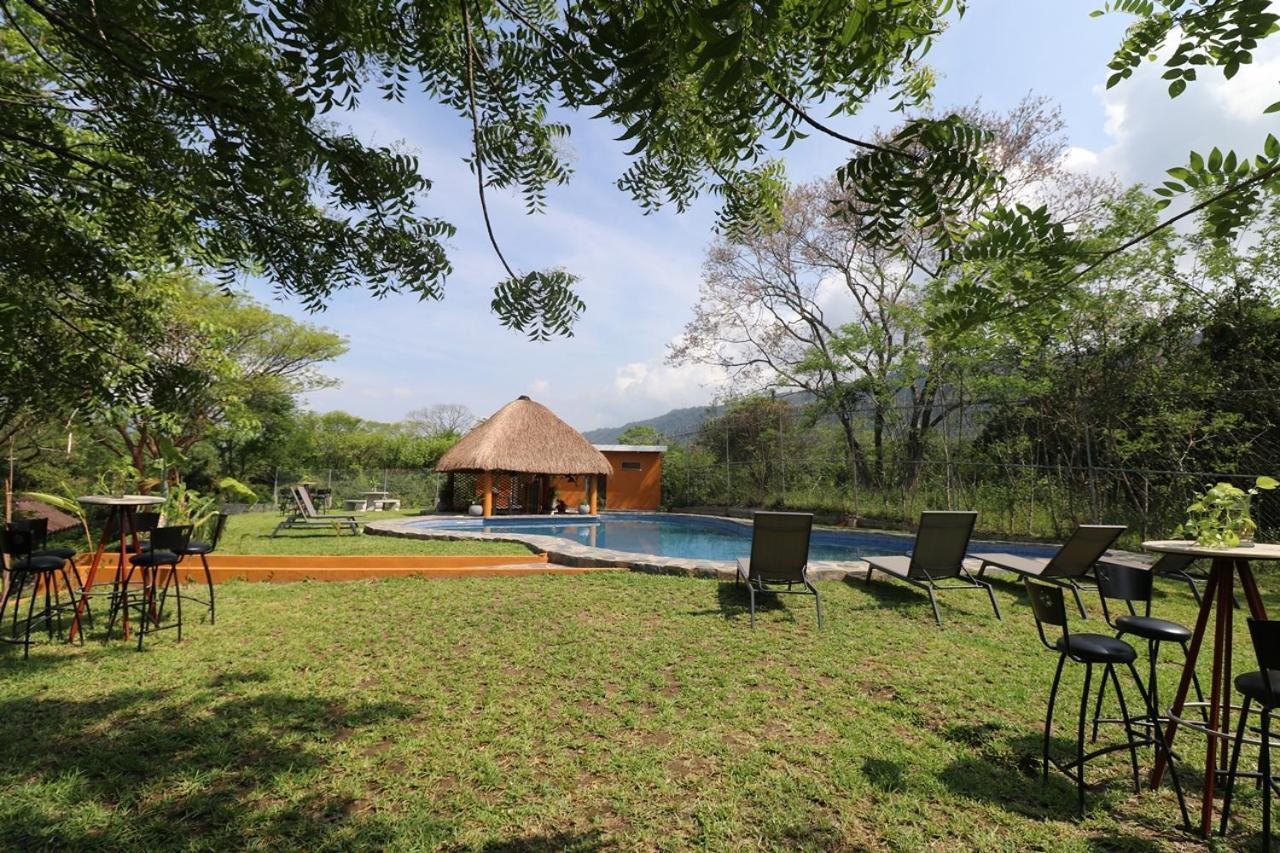 Hotel Vista Verde Huichihuayán Esterno foto