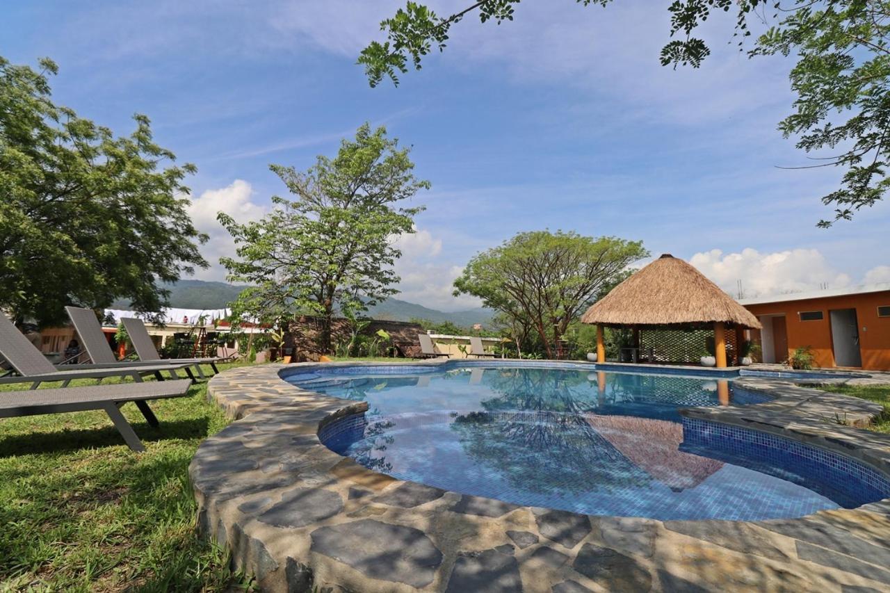 Hotel Vista Verde Huichihuayán Esterno foto