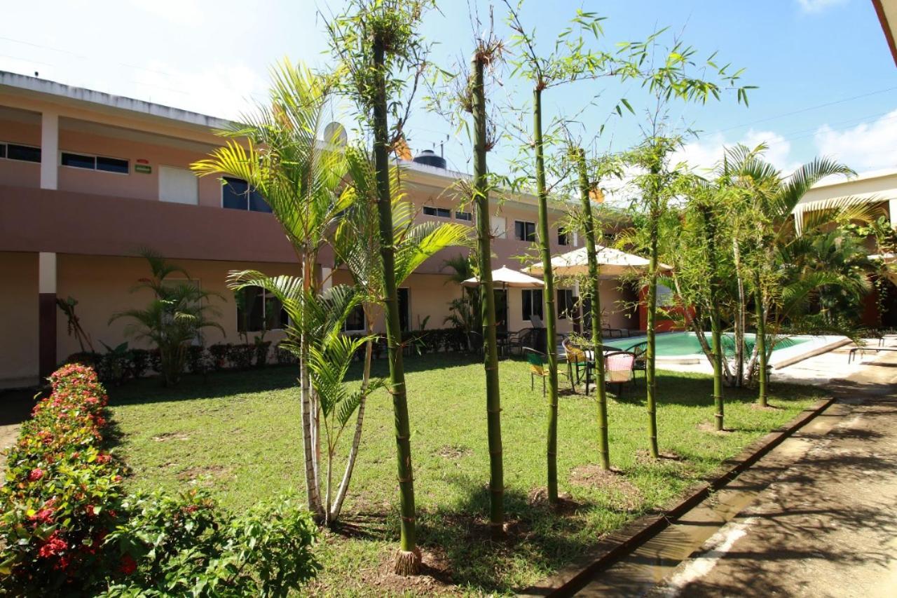 Hotel Vista Verde Huichihuayán Esterno foto