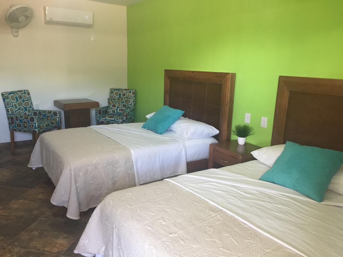 Hotel Vista Verde Huichihuayán Esterno foto