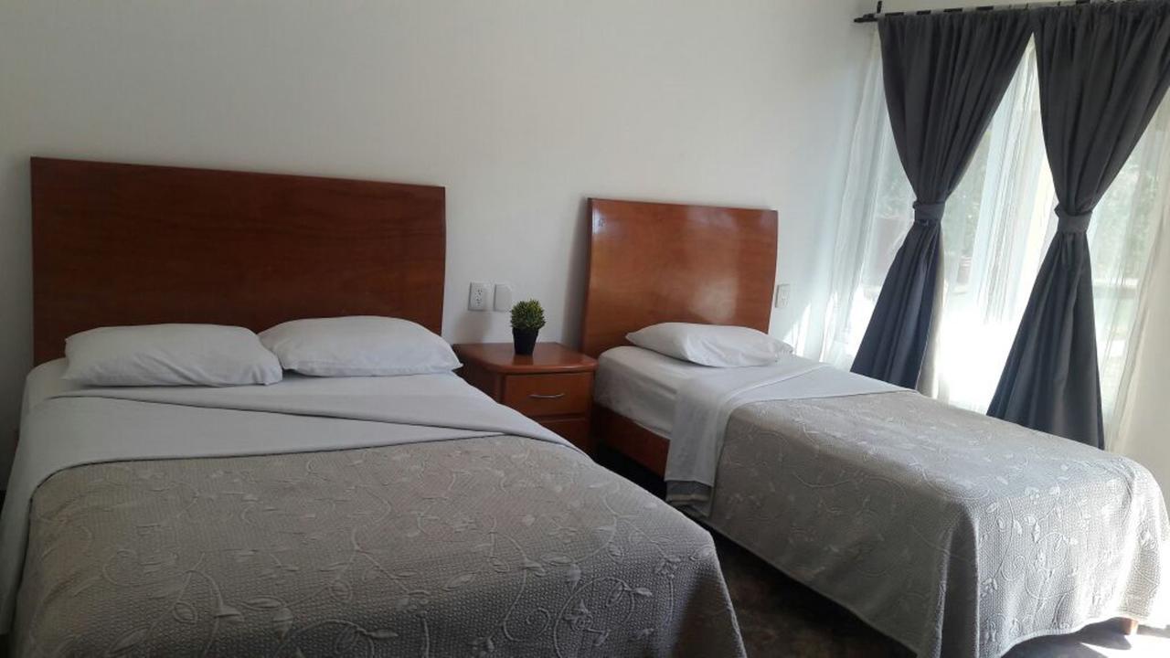 Hotel Vista Verde Huichihuayán Esterno foto