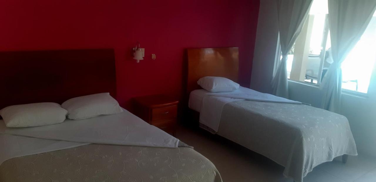 Hotel Vista Verde Huichihuayán Esterno foto