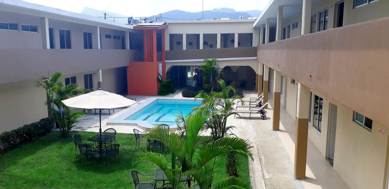 Hotel Vista Verde Huichihuayán Esterno foto