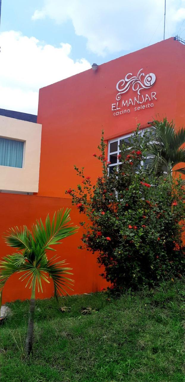 Hotel Vista Verde Huichihuayán Esterno foto